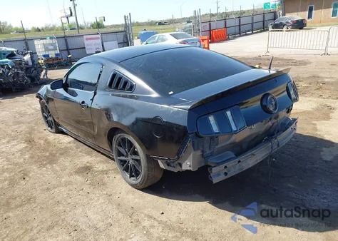 2010 Ford Mustang V6/V6 Premium from USA, damaged, VIN 1ZVBP8AN6A5111957